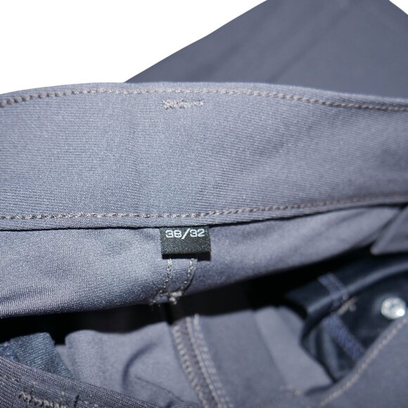 Levi's 511 Slim Fit Tech Pants Men's Size 38x32 Performance Stretch Gray NWT - Picture 9 of 13
